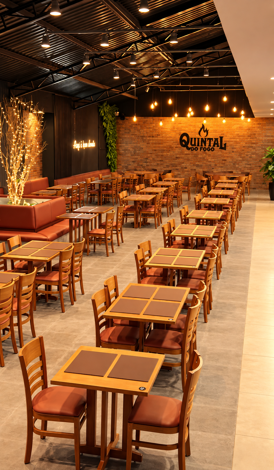 Restaurante Quintal do Fogo